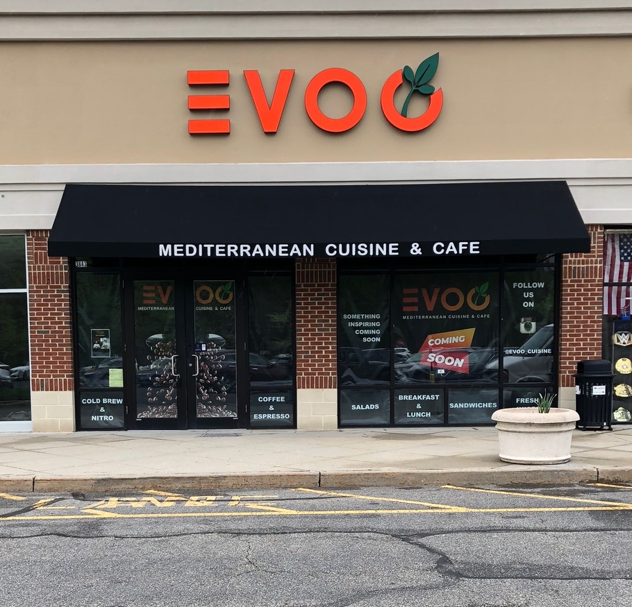 Evoo Mediterranean Cuisine & Cafe